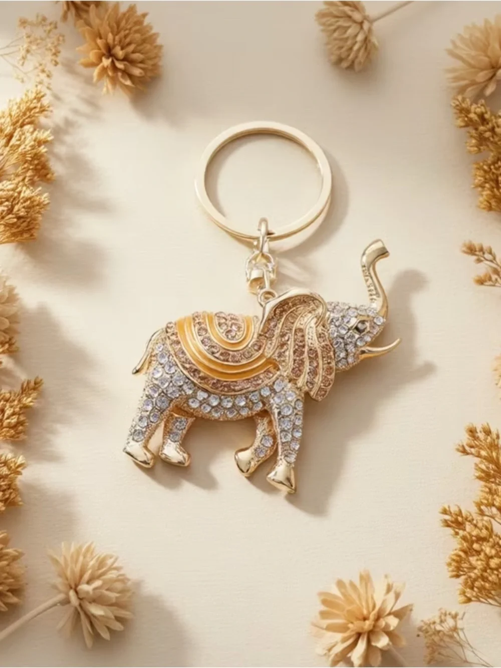 Big Jewelry Co elegant rose